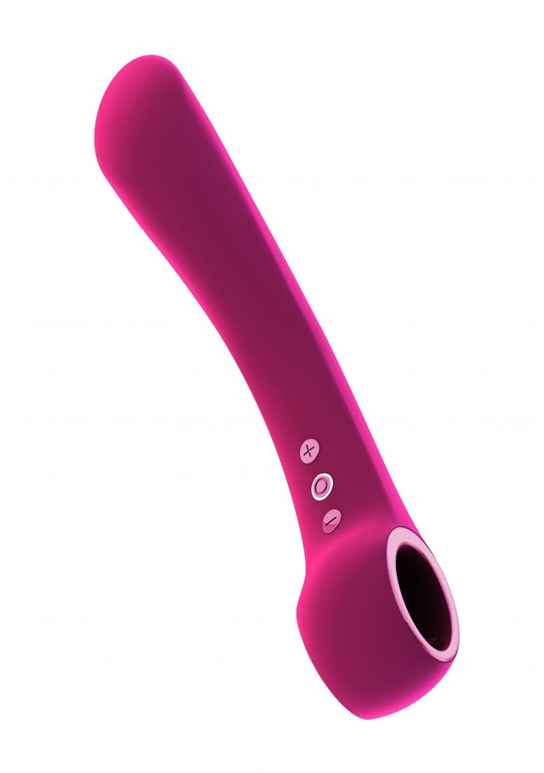 Vive Ombra - Pink - Roze - ABS