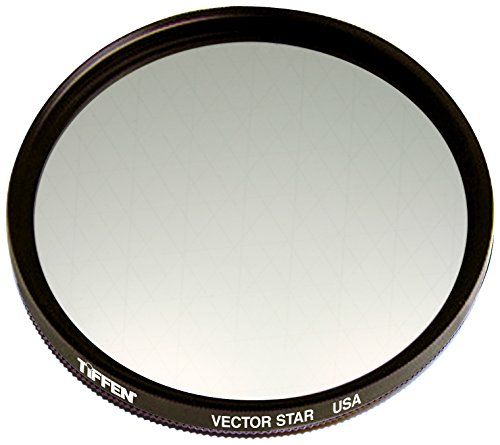 Tiffen Vector Sterfilter - 58 mm - Zwart - 58mm
