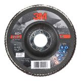 3M Lamellenslijpschijf 769F - ⌀ 125 mm - Korrel 60 - 1 stuk