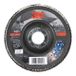 3M Lamellenslijpschijf 769F - ⌀ 125 mm - Korrel 60 - 1 stuk
