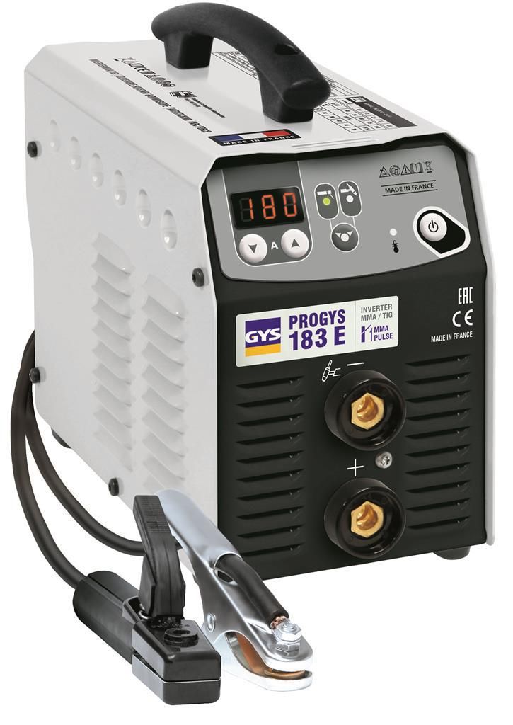 PROGYS 180A PRO183E Lasapparaat