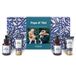 The Gift Label Coffret bien-être avec boîte personnalisée - Relax Refresh Recharge