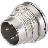 Binder 09-0127-80-07 Ronde connector Stekker, inbouw Totaal aantal polen: 7 Serie (ronde connectoren): 723 1 stuk(s)