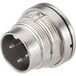 Binder 09-0127-80-07 Ronde connector Stekker, inbouw Totaal aantal polen: 7 Serie (ronde connectoren): 723 1 stuk(s)