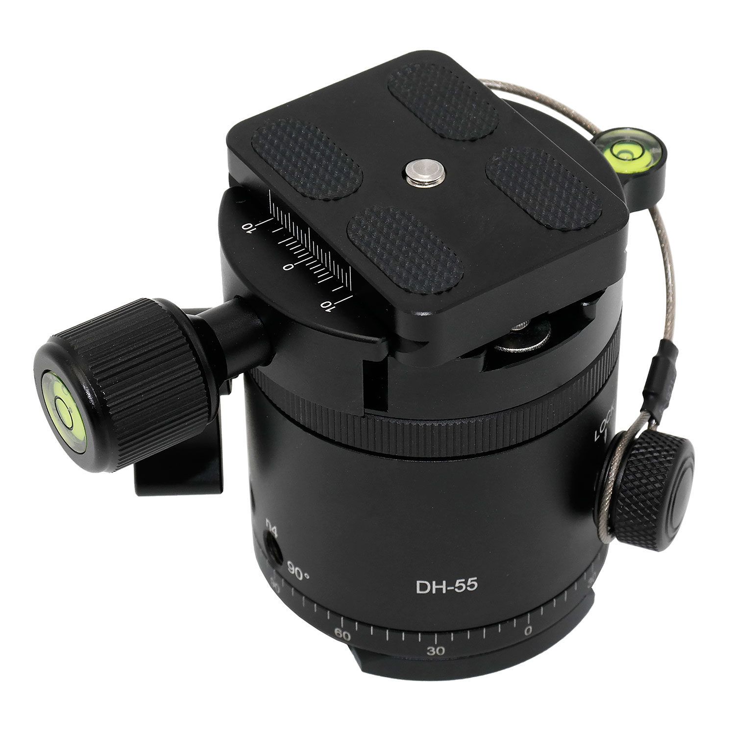 Caruba PNH-6 Panoramakop Kliksysteem (DH-55)