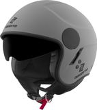 Bogotto H595 SPN Grijs Jethelm - Helm