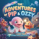The Adventures of Pip and Ozzy: A Deep Sea Creatures Storybook for Kids