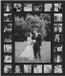 Deknudt Frames multifotolijst S66XK2 G23 - zwart - 23 foto's