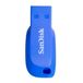 SanDisk Cruzer Blade Stick - 16 Go - Bleu