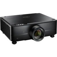 Optoma UHZ78LV - DLP-projector - RGB triple laser - 3D - 5000 lumens - 3840 x 2160 - 16:9 - 4K - zwart