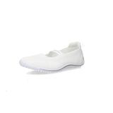 Dockers by Gerli ballerina's voor dames, barefoot-schoenen 50BA223-701500, schoenen, wit
