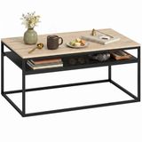 HOMCOM Salontafel