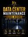Data Center Maintenance Log Book: Professional Record for Critical Facility Inspections, UPS and Generator Checks, Cooling Systems, Environmental ... Defect Tracking, and Corrective Actions