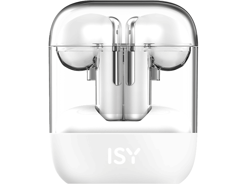 ISY ITW-7000-WT Draadloze Oortjes - Wit