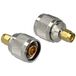 Delock 88831 N-adapter N-stekker - SMA-stekker