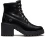 Timberland Stone Heights Mid Lace Up Laarzen Zwart EU 39 1/2 Vrouw