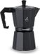 Moka cafetière en aluminium - 9 tasses