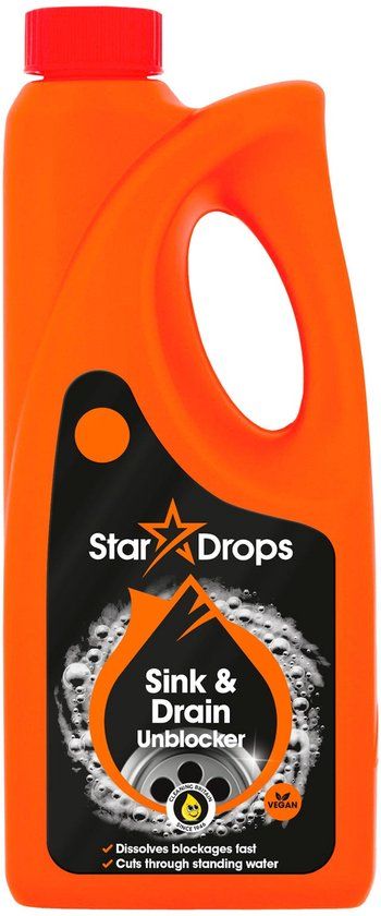 Stardrops The Pink Stuff Witte Azijn Spray