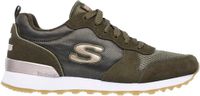 Skechers Og 85 - Goudn Gurl - Dames Sneakers - Olijfgroen