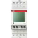ABB DW2 Interrupteur horaire 230 V