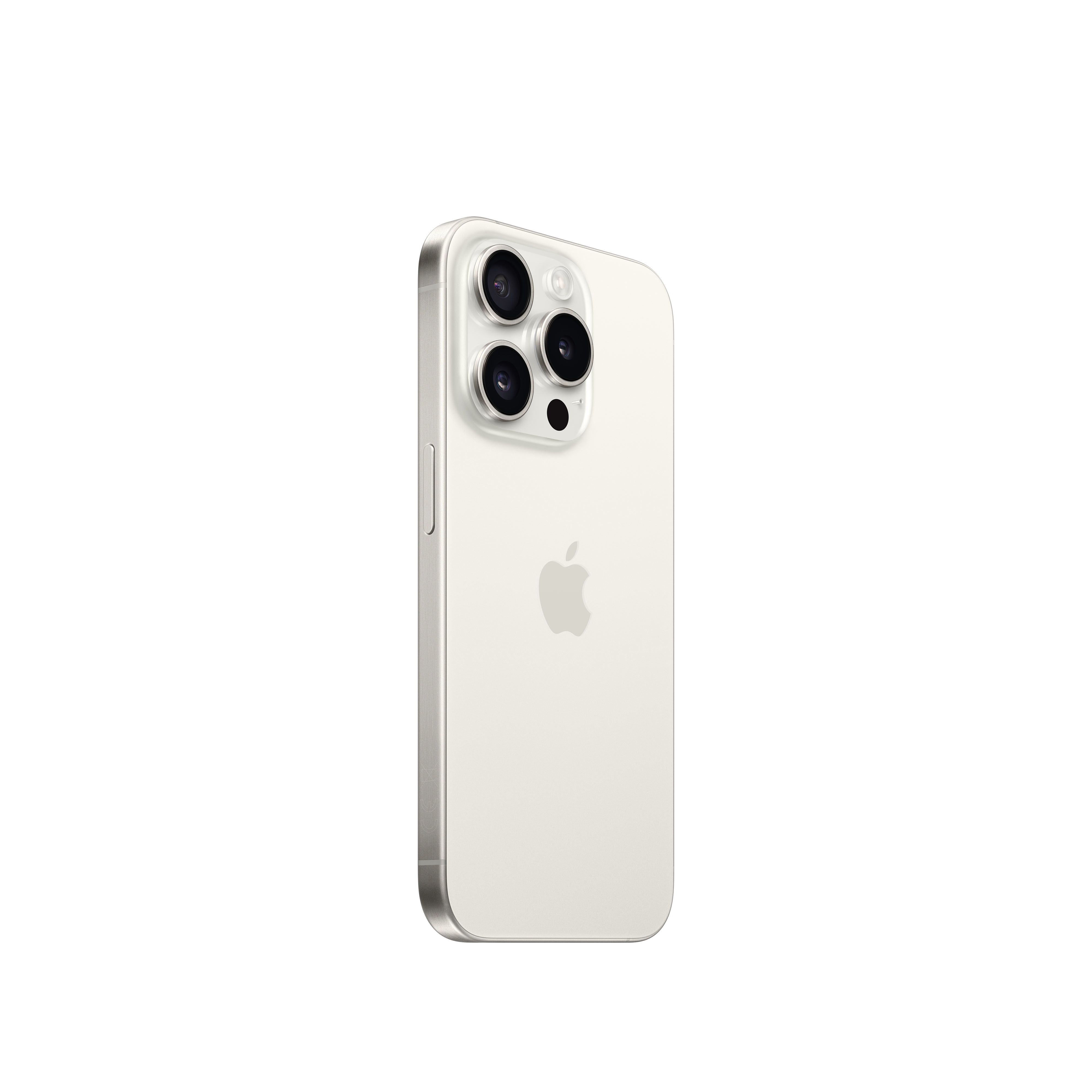 Apple iPhone 15 Pro 1TB - White Titanium