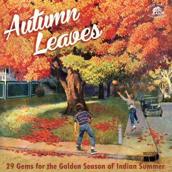Bear Family Records Autumn Leaves
