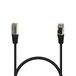 Waytex 33495 Kabel Netwerk ADSL RJ45 afgeschermd 0,3 m zwart
