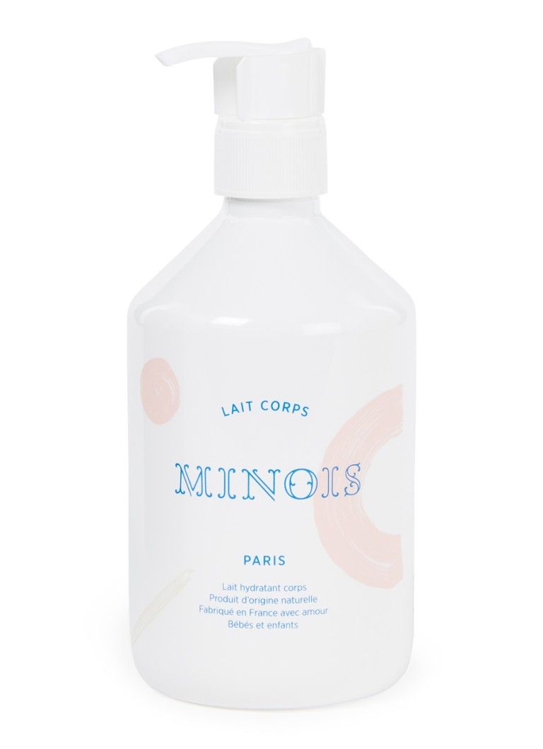 Minois Paris Baby body lotion 500 ml