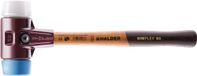 Halder zachte slaghamer SIMPLEX lengte 350 mm kop Ø 50 mm