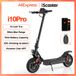 Iscooter I10pro Trottinette électrique 10 pouces 15Ah