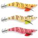 Lineaeffe Tigra Squid Pro 3.5 Leurres pour calamar 105 mm