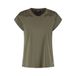 Lady Day travelstof top - groen