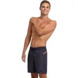 Arena Bermuda Pro File Zwemshort Mannen Zwart/Nespola