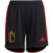Belgique Short Domicile enfant 2022/23