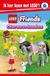 Big Balloon LEGO® Friends - Dierenvrienden