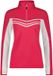 CMP Fleece met contrasterende details dames Stretch Performance carminio XL