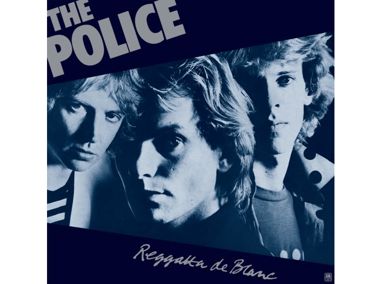 POLYDOR REGGATTA DE BLANC