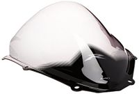 Puig Racing Suzuki GSX-R600/750 06-07 Transparent/Rauchgrau