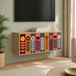 Maison Exclusive ESSEN meuble TV 102 x 33 x 40 cm chêne Sonoma