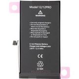 GSMnet Apple Batterie iPhone 12 / 12 Pro, Diagnostic