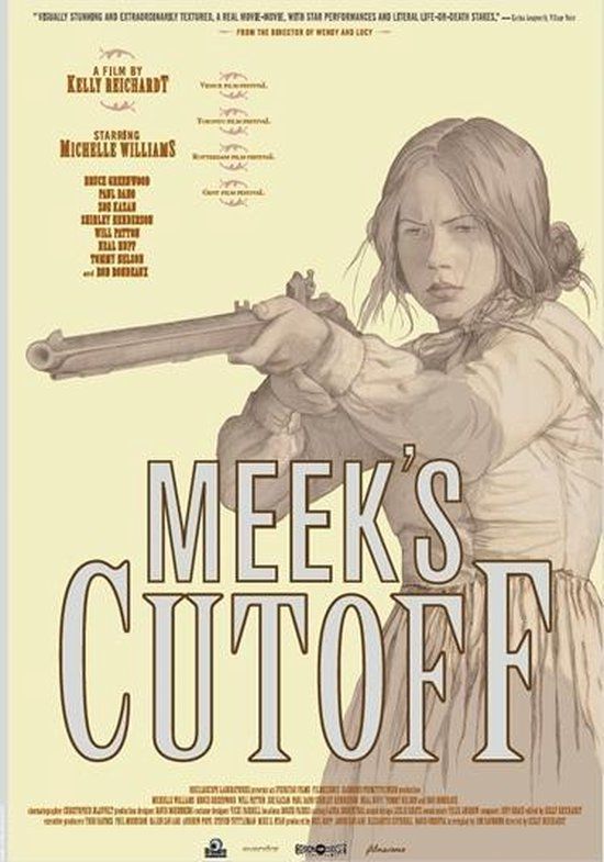 Meek's Cutoff - DVD