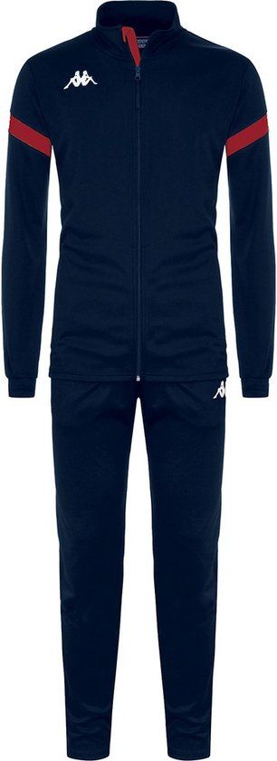 Kappa Dalcito Trainingspak Vrouw - Blauw - Maat XL
