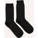 Marcmarcs Sokken Berry Cotton 2-pack Zwart