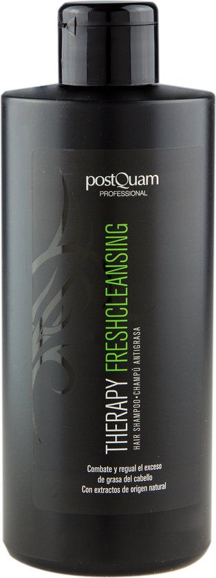 POSTQUAM HAIR CARE FRIS REINIGENDE ANTI-VET SHAMPOO