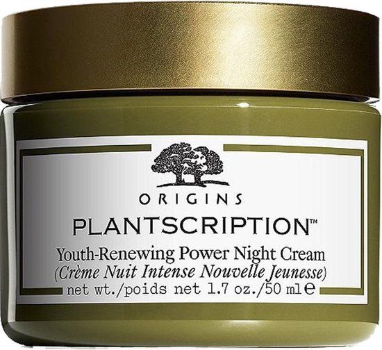 Origins Plantscription Youth-Renewing Power Night Cream 50ml