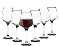 Glasmark Wijnglazen Tuscany - 6x - 400 ml
