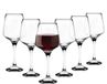 Glasmark Wijnglazen Tuscany - 6x - 400 ml