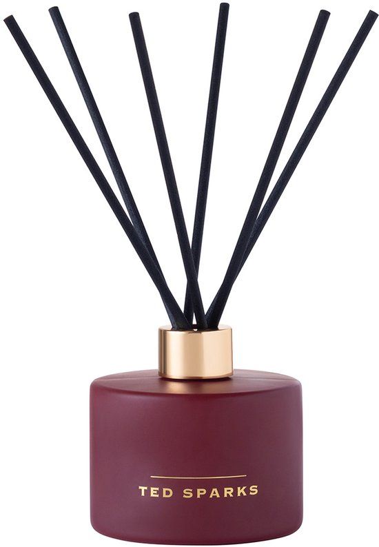 Ted Sparks Amber & Woods Diffuser