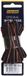 Blaklader 2468-0000 Lacets - Noir/Orange haute visibilité - 105 cm