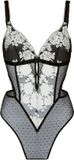 Hunkemöller Body Lindi Zwart